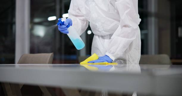 Licensed Blood Cleanup service in Auburn, WA - Crime Scene Cleaner Online